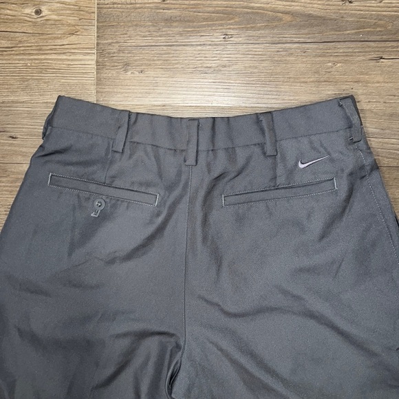 Nike Dri-Fit Golf Pants Men’s 30x30 Grey - Picture 6 of 6